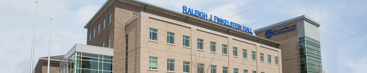 Raleigh J. Finkelstein Hall 